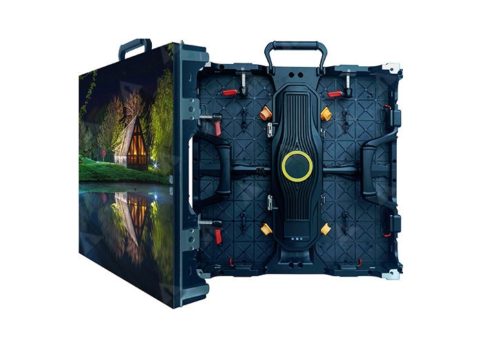 Multiscene P3.91mm Bühnen-Videowand, 50HZ 60HZ Tagungsraum LED-Display