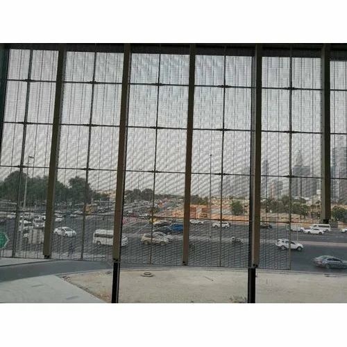 4K schlanke transparente LED-Display-Platte Mehrfarbig hochauflösend