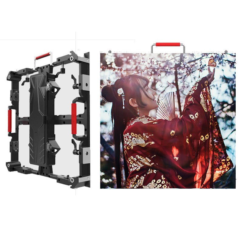 Innenkonzert Vermietung LED-Display P4.81 Mehrzweck-Full-Colour