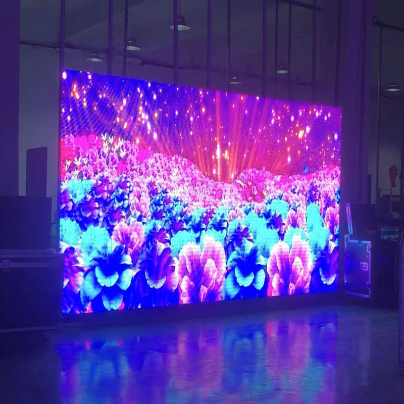 Innenkonzert Vermietung LED-Display P4.81 Mehrzweck-Full-Colour