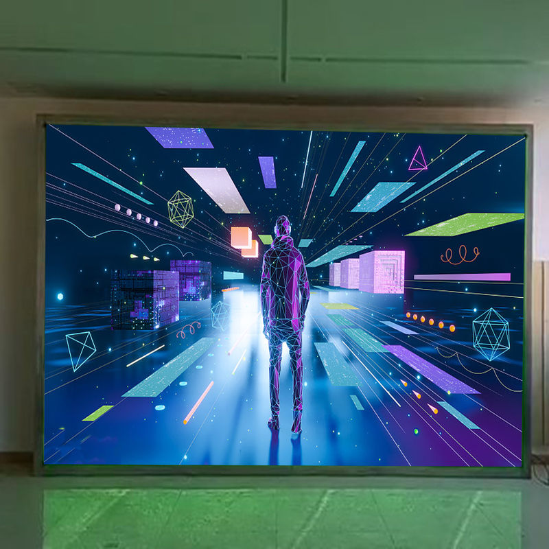 Innenkonzert Vermietung LED-Display P4.81 Mehrzweck-Full-Colour