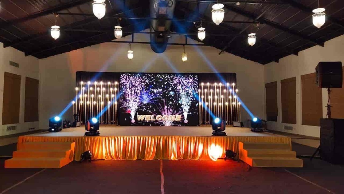 Wasserdichte SMD Vermietung LED-Displaywand Mehrzweck-Full-Colour