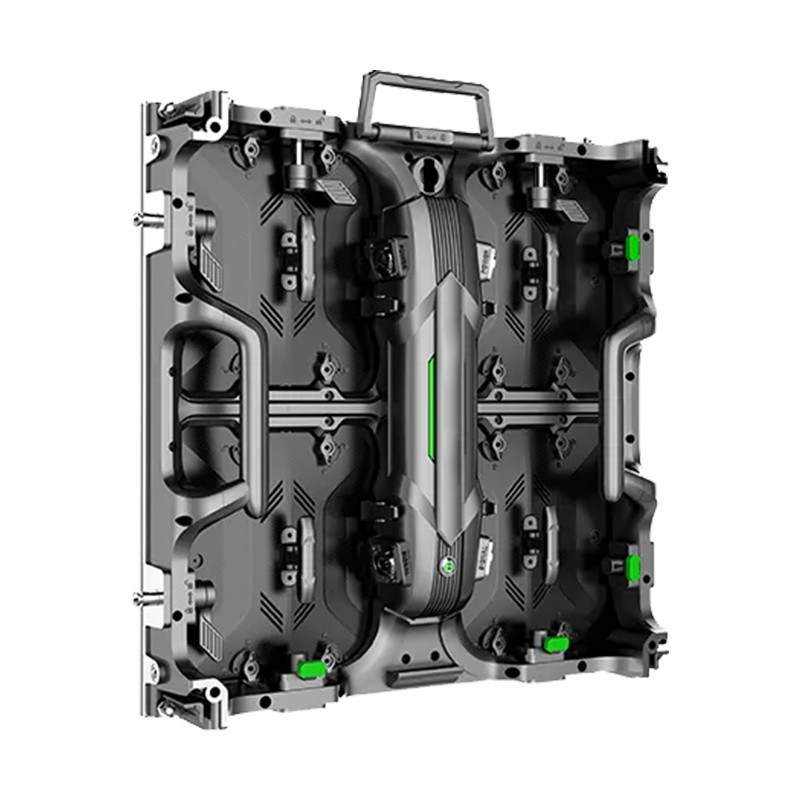 Kommerzielle HD-LED-Anzeige für Miete Flexible 3D-Full-Colour-Display SMD1921