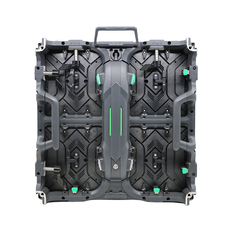 64x64-Bühnen-LED-Bildschirm Vermietung Mehrzweck-Full-Colour P3.91mm