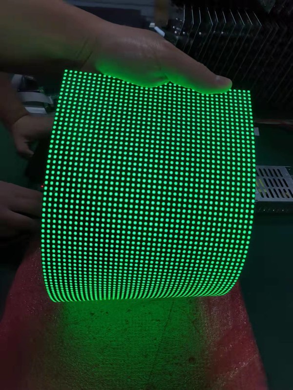 5V 60A Außen LED-Video-Display, Mehrfarbiger LED-Panelscreen Außen
