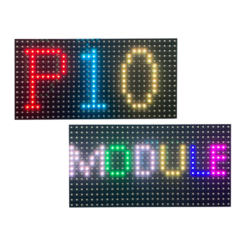 P2.5mm LED Video Wandbildschirm, Mehrfarbige LED Video Wandplatten Außen