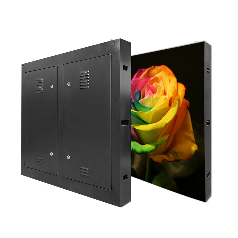 P4.81 P2.064 P3.91 LED-Videowand für den Außenbereich, Werbe-LED-Displayboard für den Außenbereich