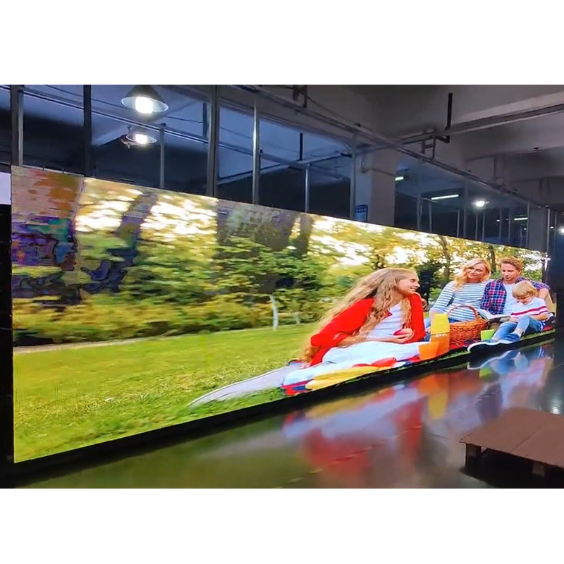 P4.81 P2.064 P3.91 LED-Videowand für den Außenbereich, Werbe-LED-Displayboard für den Außenbereich