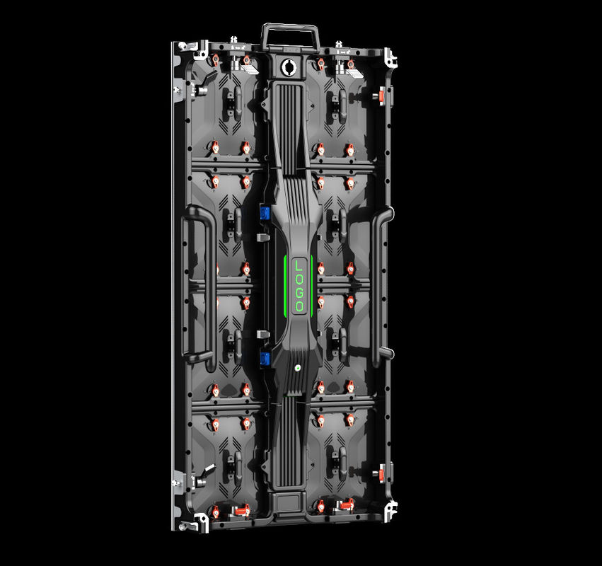 Feststehende SMD Außenvideowand, P6.67 P8 P10 320x320 Außen-LED-Panel