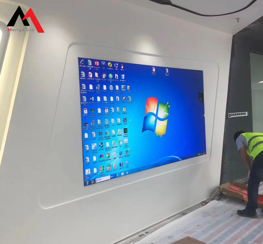 Vermietung von LED-Display-Bildschirm Innenbereich Mehrfarbig praktisch P3 P4 P5