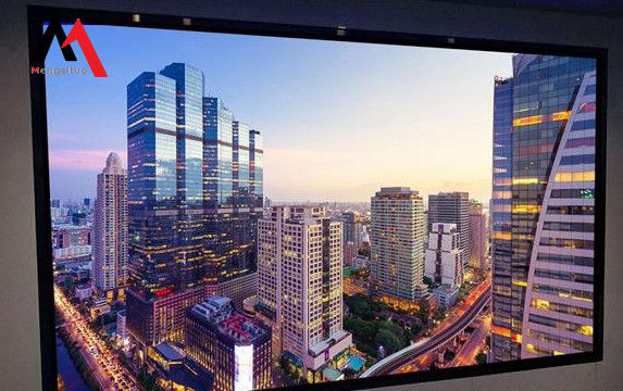 Vermietung von LED-Display-Bildschirm Innenbereich Mehrfarbig praktisch P3 P4 P5