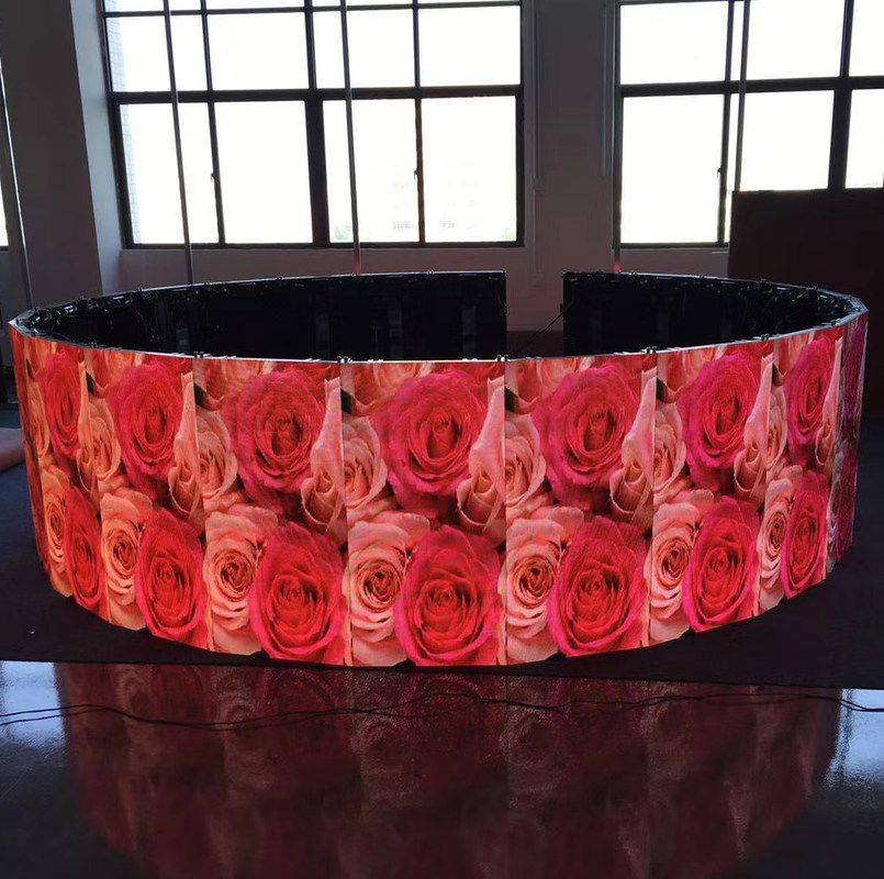 P3.91 SDK LED-Bildschirm für Bühnenveranstaltungen Mehrzweck für Tanzflächen