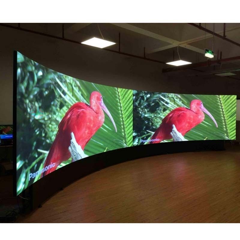 Pixel Pitch 4mm Bühnenveranstaltung LED-Anzeige IP65 Fest Multipurpose
