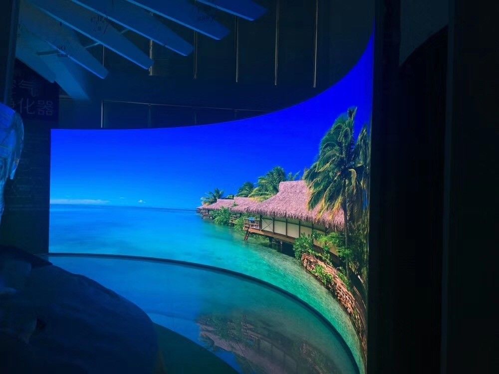 Pixel Pitch 4mm Bühnenveranstaltung LED-Anzeige IP65 Fest Multipurpose