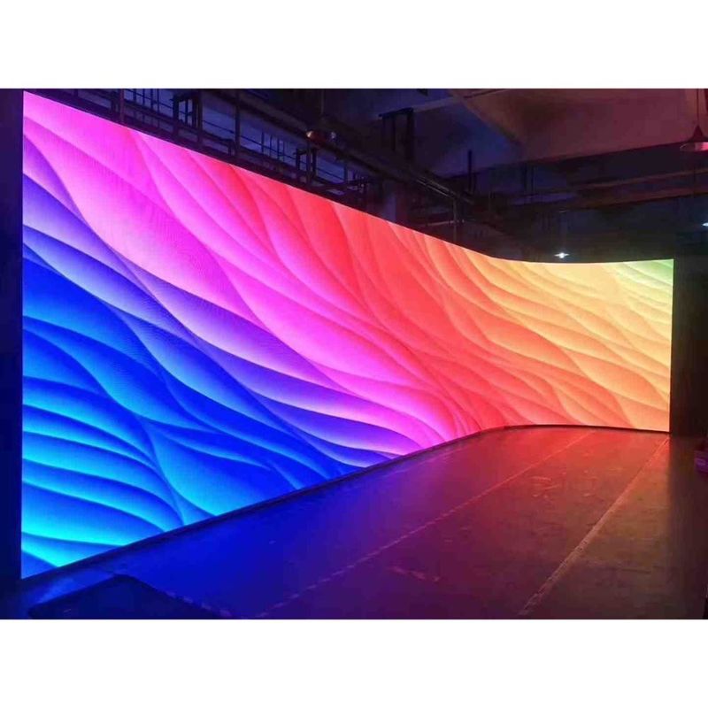 OEM Indoor-Bühnen-Event LED-Display P2 P2.5 P3 Für Konferenzraum
