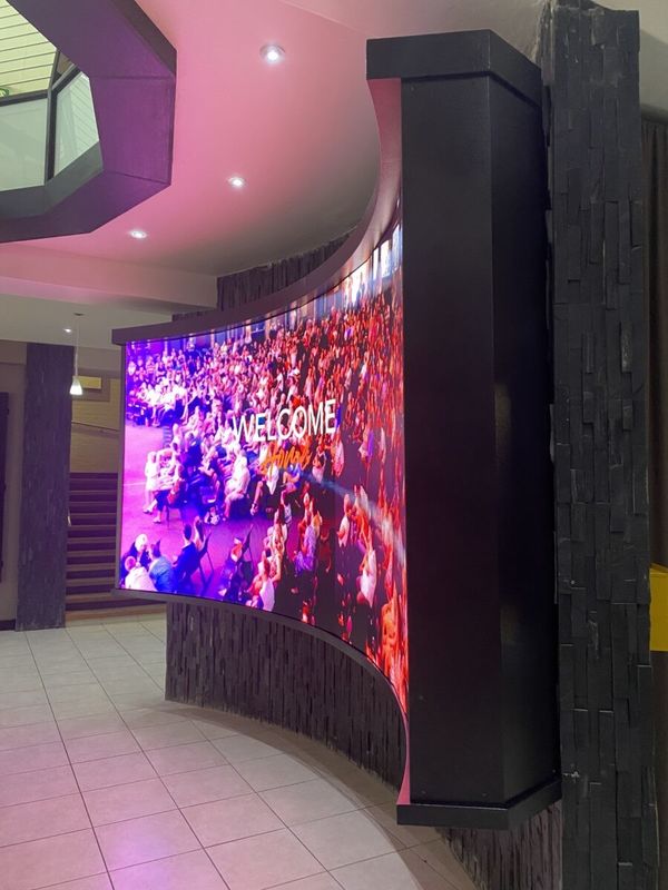OEM Indoor-Bühnen-Event LED-Display P2 P2.5 P3 Für Konferenzraum