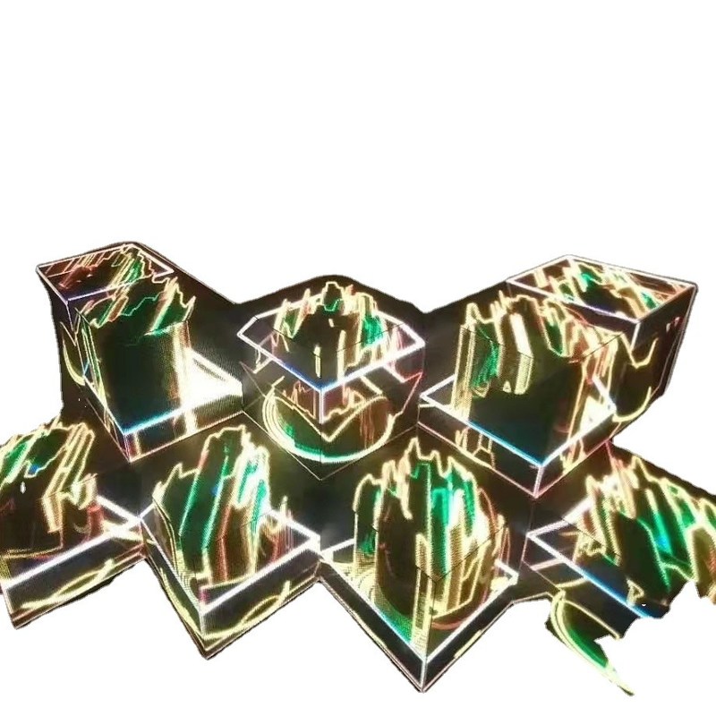 P2 P2.5 P3.91 Innovative Bildschirmtechnik, RGB Indoor DJ LED Desk