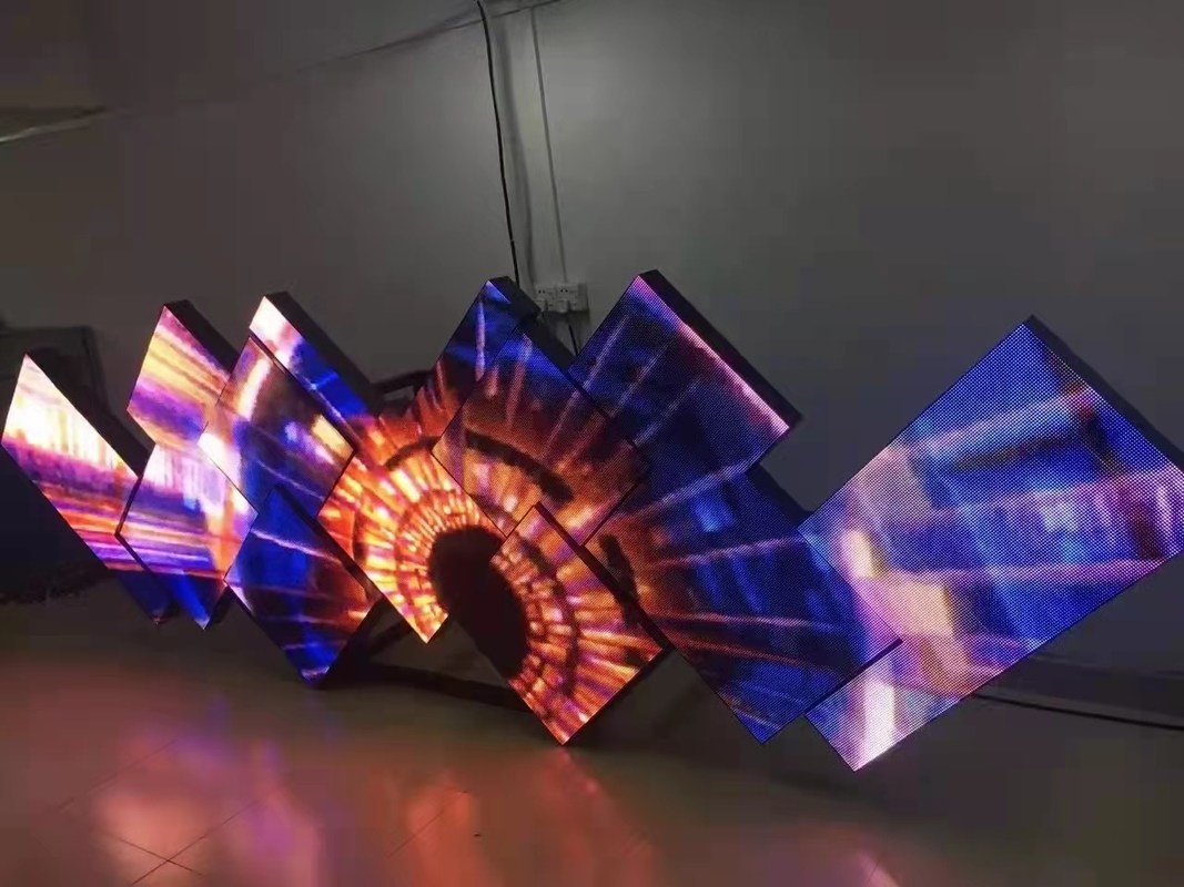 P2 P2.5 P3.91 Innovative Bildschirmtechnik, RGB Indoor DJ LED Desk