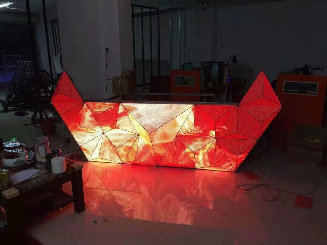 P2 P2.5 P3.91 Innovative Bildschirmtechnik, RGB Indoor DJ LED Desk