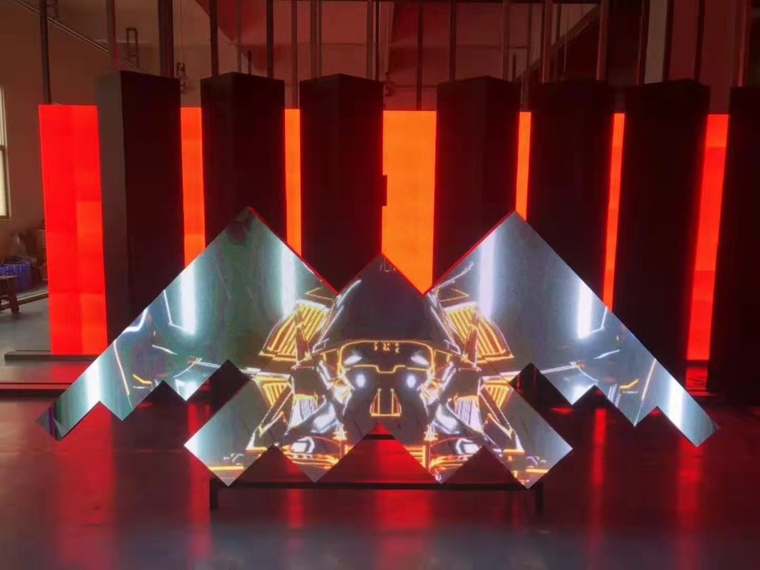 P2 P2.5 P3.91 Innovative Bildschirmtechnik, RGB Indoor DJ LED Desk