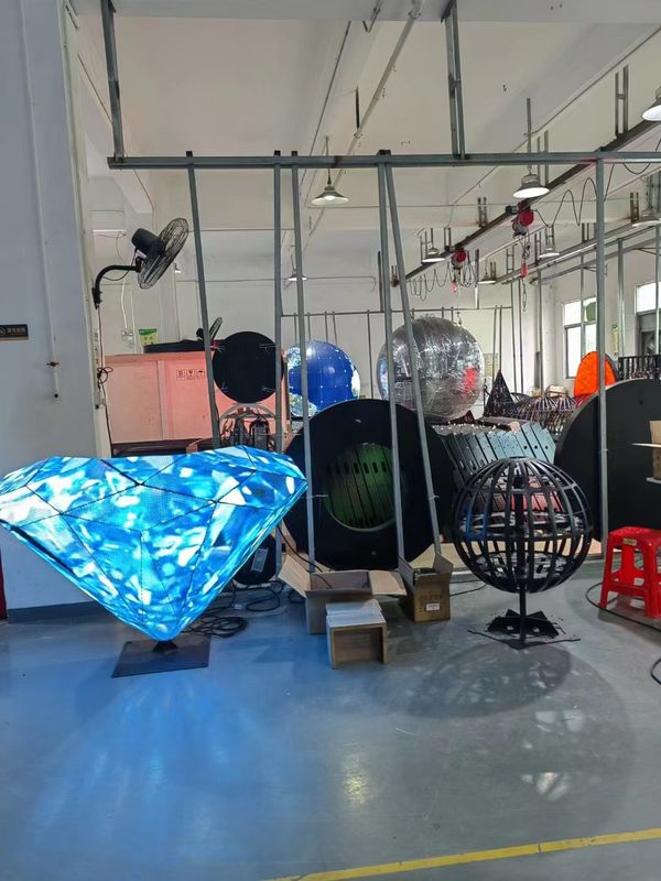 Kommerzielle innovative Bildschirmtechnologie P2.5, feste LED-Full-Colour-Bildschirm