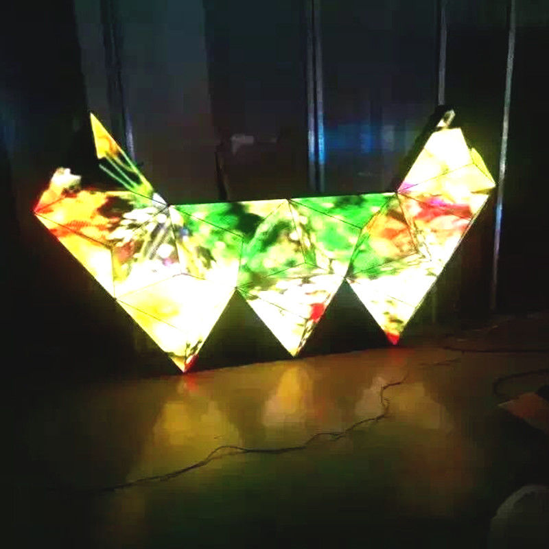 Kommerzielle innovative Bildschirmtechnologie P2.5, feste LED-Full-Colour-Bildschirm