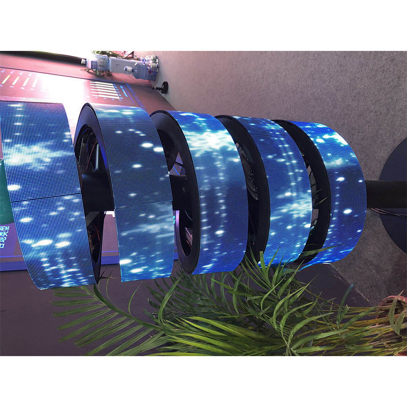 SMD-LED-Bildschirme für Innenkonzerte
