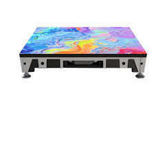 16.7M Farbinteraktiver LED-Bildschirm 1920x1080 Pixel Pitch 2,5 mm